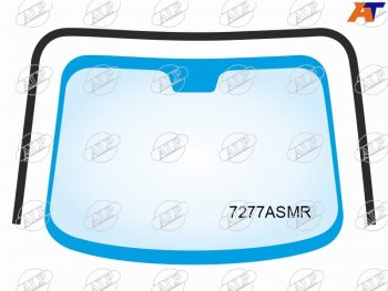 2 599 р. Молдинг лобового стекла (П-образный) Renault Koleos 08-16 ALP 7277ASMR  с доставкой в г. Пермь. Увеличить фотографию 1
