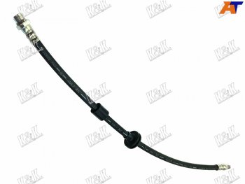 Шланг тормозной перед LH=RH K&K BMW X3 ( E83,  F25,  G01) (2003-2023) дорестайлинг, рестайлинг