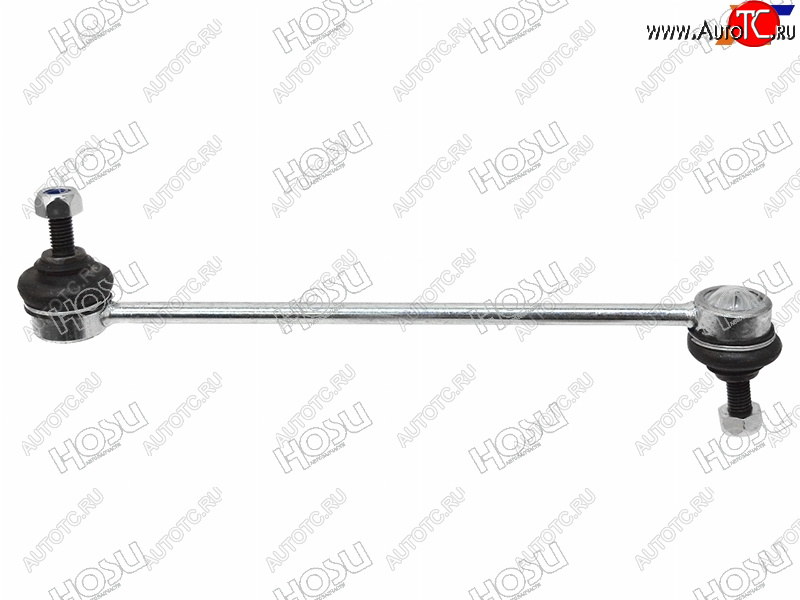 579 р. Тяга стабилизатора переднего BMW3 E46 99-06E46 E85 03-09E86 06-AUDI 80 94-96 LH=RH HOSU HSSL0255  с доставкой в г. Пермь