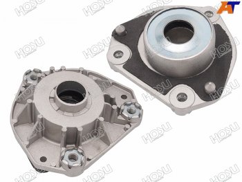1 539 р. Опора передней стойки Peugeot Boxer 02-  Citroen Jumper 06-  Fiat Ducato 06-14 (Справа) HOSU HSSM0024  с доставкой в г. Пермь. Увеличить фотографию 1