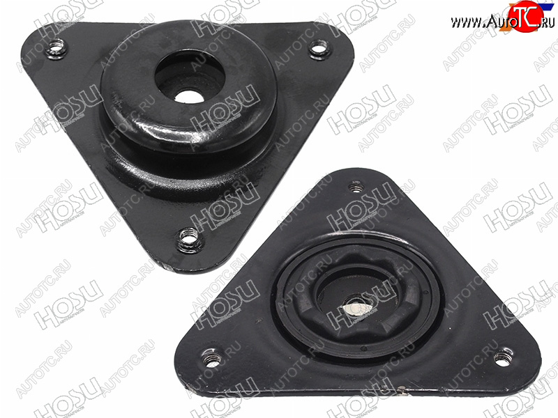 919 р. Опора передней стойки Nissan Qashqai 13-22  X-Trail 13-22 (Справа=Слева) HOSU HSSM0032  с доставкой в г. Пермь