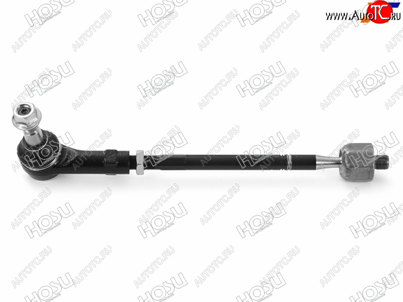 1 069 р. Тяга рулевая с наконечником VOLKSWAGEN TAUAREG 02-AUDI Q7 06-15PORSCHE CAYENNE 02- LH HOSU HSSR0030  с доставкой в г. Пермь