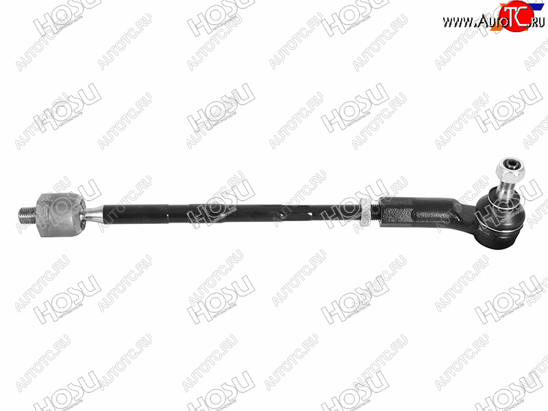 1 399 р. Тяга рулевая с наконечником AUDI A1 10-SEAT IBIZA 08-SKODA RAPID 12- VW POLO 09- RH HOSU HSSR0021  с доставкой в г. Пермь