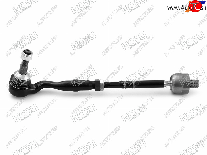 3 399 р. Тяга рулевая с наконечником BMW 5 SERIES F10 09-177 SERIES F01 08-156 SERIES F13 11-17 LH HOSU HSSR0052  с доставкой в г. Пермь