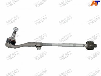 2 759 р. Тяга рулевая BMW1 F2# 10-BMW2 F22 13-BMW3 F30#F80 13-BMW4 F32 13- LH HOSU HSSR0049  с доставкой в г. Пермь. Увеличить фотографию 1