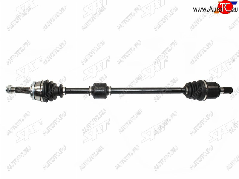 8 799 р. Привод в сборе RH HYUNDAI SOLARIS 1,41,6 АКПП 17- SAT HY-2-158  с доставкой в г. Пермь