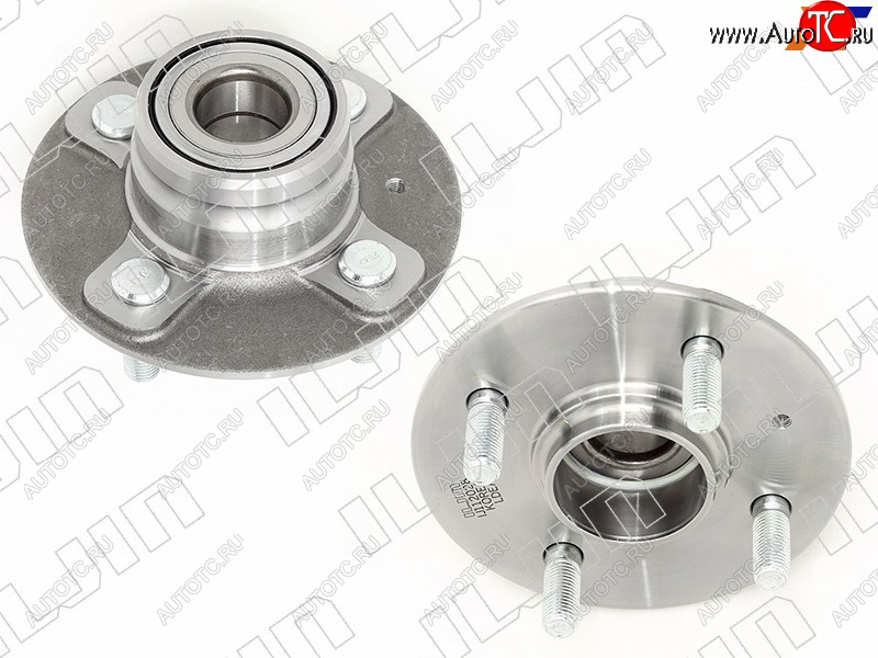 4 999 р. Ступичный узел задн. HYUNDAI ACCENT 00-06 (без ABS) ILJIN IJ112028  с доставкой в г. Пермь