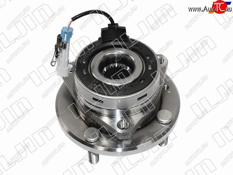 11 449 р. Ступичный узел перед CHEVROLET EPICA 06-11 FRT ABS (New sensor) ILJIN IJ113047  с доставкой в г. Пермь