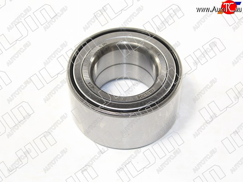 2 979 р. Подшипник передней ступицы MAZDA 2DEMIO DY# 06- (с ABS) ILJIN IJ121004  с доставкой в г. Пермь