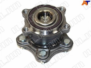 8 699 р. Ступичный узел задн. NISSAN TEANA #J32 2WDMURANO #Z50 2WDPRESAGE #U31 2WD ILJIN IJ123159  с доставкой в г. Пермь. Увеличить фотографию 1