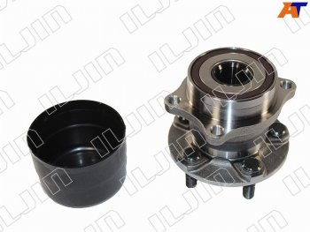 8 849 р. Ступичный узел задн. SUBARU FORESTER SH  IMPREZA GH3,GH7,GH8  LEGACY BM -11                       ILJIN IJ123163  с доставкой в г. Пермь. Увеличить фотографию 1