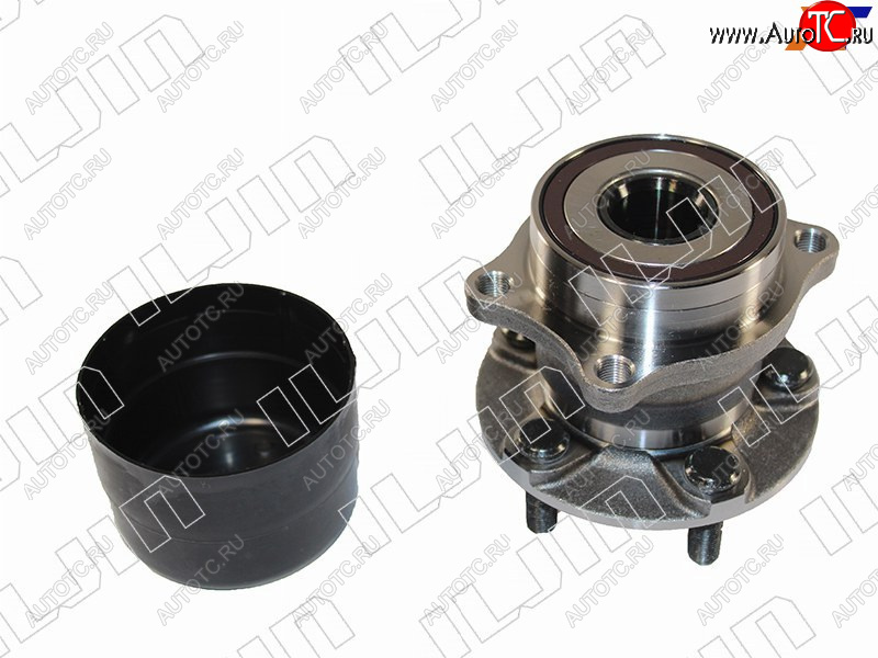 8 849 р. Ступичный узел задн. SUBARU FORESTER SH  IMPREZA GH3,GH7,GH8  LEGACY BM -11                       ILJIN IJ123163  с доставкой в г. Пермь