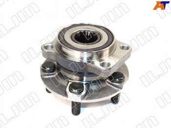 7 499 р. Ступичный узел перед SUBARU FORESTER SH,SJ  IMPREZA GH  LEGACY BP,BL,BM,BR ILJIN IJ123161  с доставкой в г. Пермь. Увеличить фотографию 1