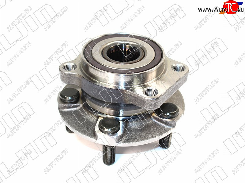 7 499 р. Ступичный узел перед SUBARU FORESTER SH,SJ  IMPREZA GH  LEGACY BP,BL,BM,BR ILJIN IJ123161  с доставкой в г. Пермь