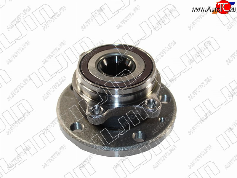6 699 р. Ступичный узел передзад 4WD AUDI Q3SKODA YETIVW PASSATTIGUAN ILJIN IJ133046  с доставкой в г. Пермь