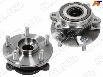 9 399 р. Ступичный узел перед TOYOTA RAV4 05- ACA30,33,38 (MTM,5-6 ATM)COROLLA,MARK X,AURIS ILJIN IJ143059  с доставкой в г. Пермь. Увеличить фотографию 1