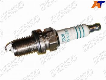 1 169 р. Свеча зажигания BMW 3 94-DAEWOO NEXIA 97-FORD GALAXY 95-HONDA CIVIC 95-RENAULT LOGAN 04-DUSTER DENSO IK20  с доставкой в г. Пермь. Увеличить фотографию 1