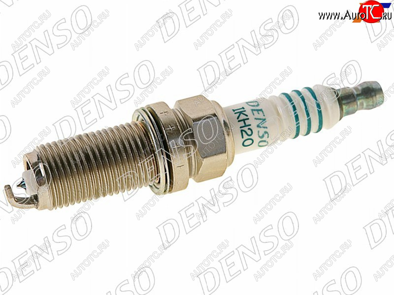 1 759 р. Свеча зажигания NISSANRENUALTMMCSUBARUFORDOPELCADILLAC 05- DENSO IKH20  с доставкой в г. Пермь