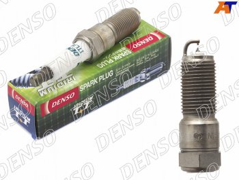 1 699 р. Свеча зажигания CHEVROLET CAPTIVA 2.4 11-HUMMER H3JEEP GRAND CHEROKEEWRANGLER 3.8-5.7 05- DENSO ITL16TT  с доставкой в г. Пермь. Увеличить фотографию 1