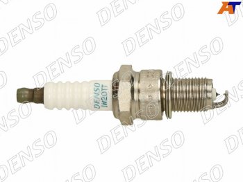 1 299 р. Свеча зажигания CHEVROLET AVEONIVA 05-DAEWOO NEXIALADA GRANTAKALINALARGUSTOYOTA CROWNHILUX    DENSO IW20TT  с доставкой в г. Пермь. Увеличить фотографию 1