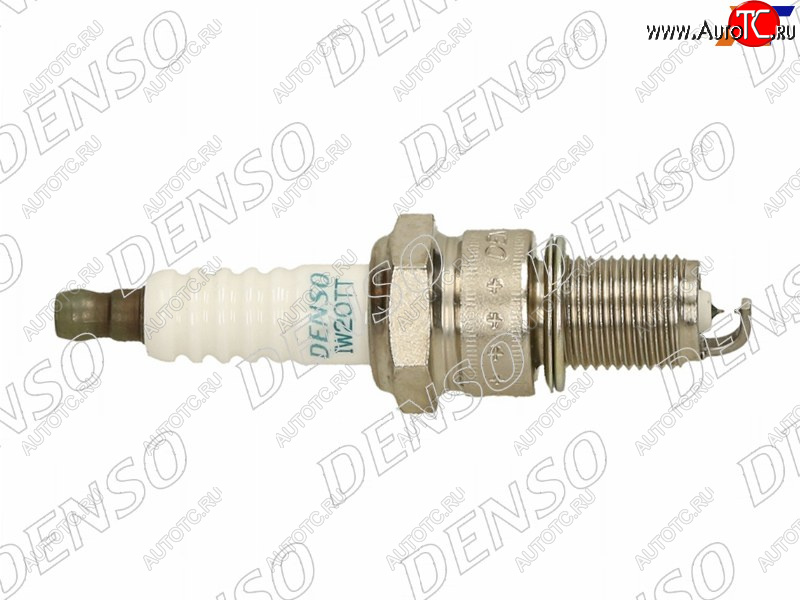 1 299 р. Свеча зажигания CHEVROLET AVEONIVA 05-DAEWOO NEXIALADA GRANTAKALINALARGUSTOYOTA CROWNHILUX    DENSO IW20TT  с доставкой в г. Пермь