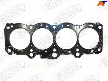 3 189 р. Прокладка ГБЦ TOYOTA CARINACORONARAV4CELICACAMRY 3S-FE (железная) 96-01 STONE JA-11205  с доставкой в г. Пермь. Увеличить фотографию 1