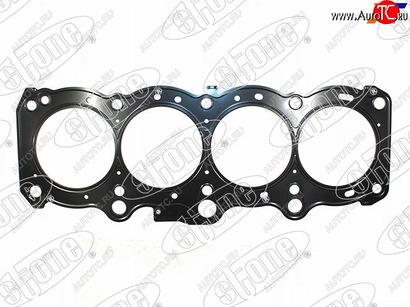3 189 р. Прокладка ГБЦ TOYOTA CARINACORONARAV4CELICACAMRY 3S-FE (железная) 96-01 STONE JA-11205  с доставкой в г. Пермь