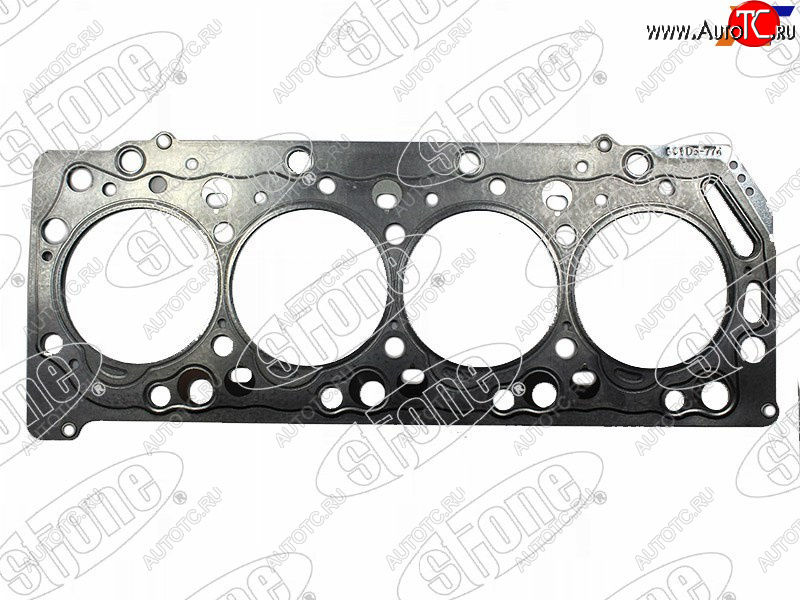 4 649 р. Прокладка ГБЦ V2.3-2.5 STONE  Mitsubishi Delica  4 - Pajero Sport  PA  с доставкой в г. Пермь