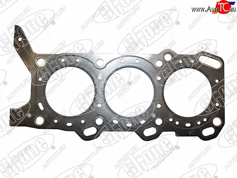 3 689 р. Прокладка ГБЦ H25 RH STONE Suzuki Escudo 2 - Vitara TA с доставкой в г. Пермь Увеличить фотографию 1 3 689 р. Прокладка ГБЦ H25 RH STONE Suzuki Escudo 2 - Vitara TA с доставкой в г. Пермь