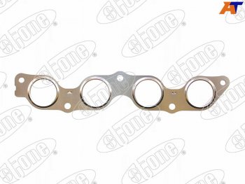 679 р. Прокладка выпускного коллектора TOYOTA COROLLAVITZIST 1-2NZ-FE 99- STONE JB-1240019  с доставкой в г. Пермь. Увеличить фотографию 1