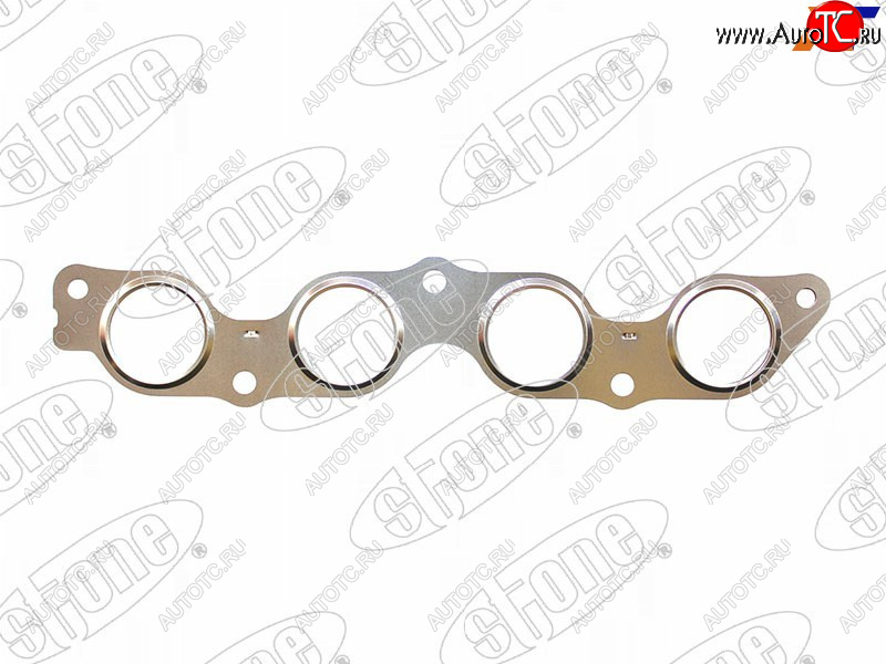 679 р. Прокладка выпускного коллектора TOYOTA COROLLAVITZIST 1-2NZ-FE 99- STONE JB-1240019  с доставкой в г. Пермь