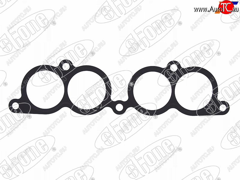 369 р. Прокладка впускного коллектора TOYOTA HILUXSURFPRADO 3RZ-FE 95- STONE JB-1248013-E-F  с доставкой в г. Пермь