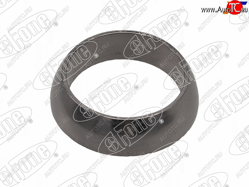 759 р. Кольцо глушителя конус TOYOTA CORONA #T220 97-03AVENSIS ##T25# 03-06RAV4 1AZ 05-12 STONE JB-12706  с доставкой в г. Пермь