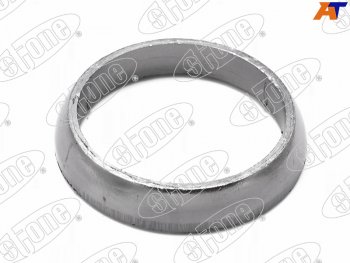 849 р. Кольцо глушителя конус TOYOTA LAND CRUISER 1HDFTE 98-07HILUX KDN1## 2KDFTV 01-05 (83,5*68,5*15) STONE JB-12707-F  с доставкой в г. Пермь. Увеличить фотографию 1