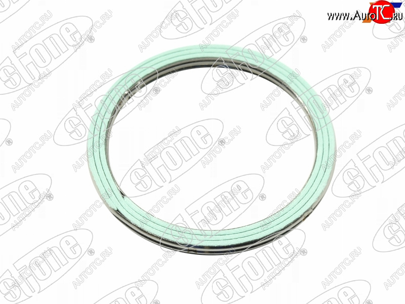132 р. Кольцо глушителя TOYOTA LAND CRUISER 90MAZDA CX-5 11-MAZDA 3 BL 08-MAZDA 6 GJ 12- STONE JB12837  с доставкой в г. Пермь