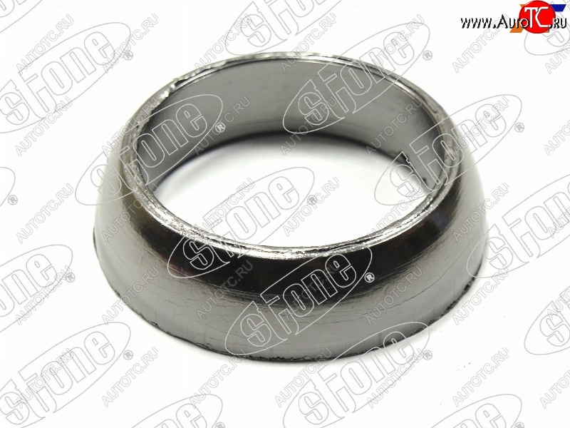 539 р. Кольцо глушителя конус TOYOTA COROLLA 1.4 97-00 STONE JB12855  с доставкой в г. Пермь