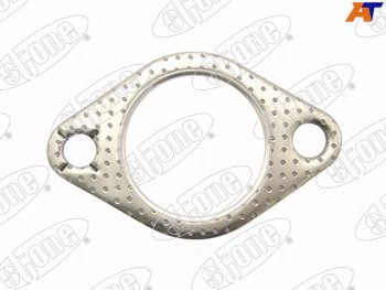 144 р. Прокладка глушителя HYUNDAI ACCENT LCMCGETZKIA RIO JBLANCER 92-03 STONE JB-32074  с доставкой в г. Пермь. Увеличить фотографию 1