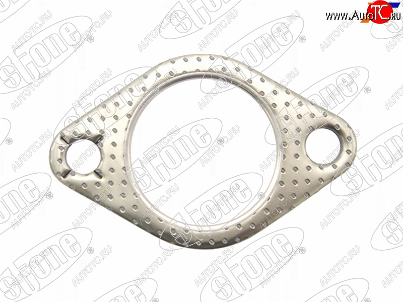 144 р. Прокладка глушителя HYUNDAI ACCENT LCMCGETZKIA RIO JBLANCER 92-03 STONE JB-32074  с доставкой в г. Пермь