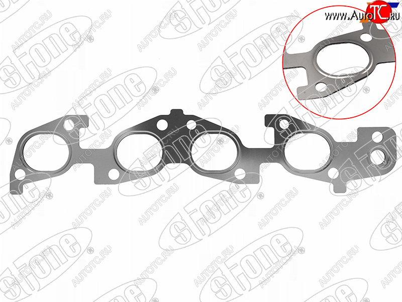 1 099 р. Прокладка выпускного коллектора SUZUKI VITARA J20A 05- STONE JB-A2033-F  с доставкой в г. Пермь
