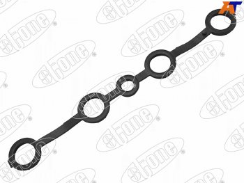 359 р. Прокладка свечных колодцев комплект на 4 колодца NISSAN SR16SR18SR20 96-02 STONE JC-03128  с доставкой в г. Пермь. Увеличить фотографию 1