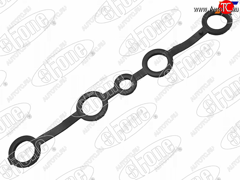 359 р. Прокладка свечных колодцев комплект на 4 колодца NISSAN SR16SR18SR20 96-02 STONE JC-03128  с доставкой в г. Пермь