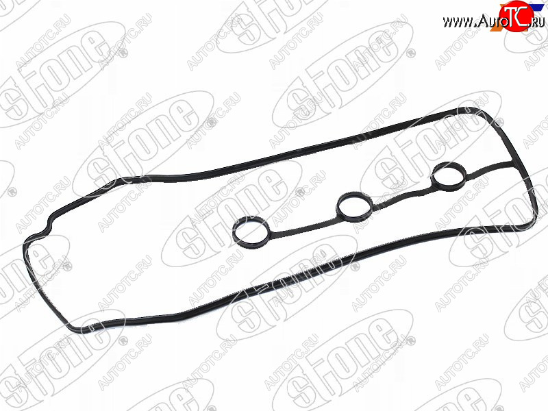 859 р. Прокладка клапанной крышки TOYOTA LC PRADO4RUNNER 1GR-FE 03- RH STONE JC-13151  с доставкой в г. Пермь