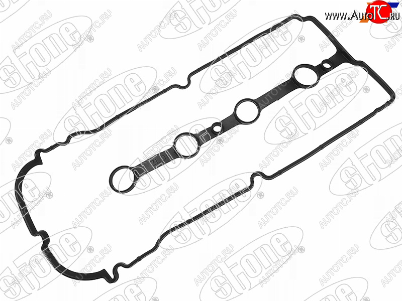1 699 р. Прокладка клапанной крышки MAZDA FAMILIA323 ZL-VE (+VVTi) 00- STONE JC-23061-P  с доставкой в г. Пермь