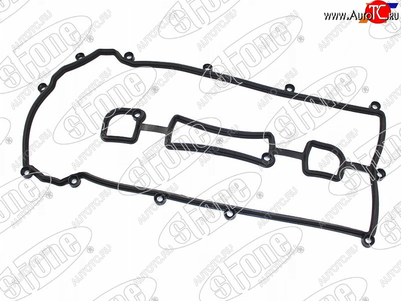 1 659 р. Прокладка клапанной крышки MAZDA 6ATENZA LF-DEL3-VE 02- (пластиковая К.К.) STONE JC-23053  с доставкой в г. Пермь