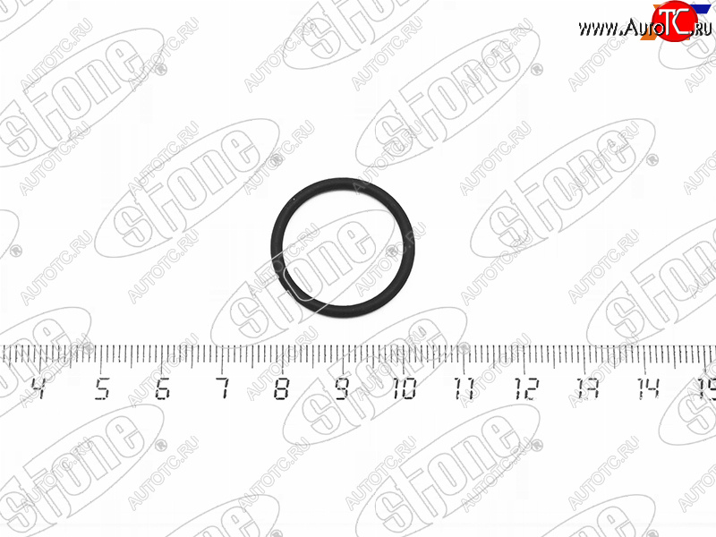96 р. Кольцо форсунки верхнее TOYOTA 3RZFE7KE STONE JF-16060  с доставкой в г. Пермь