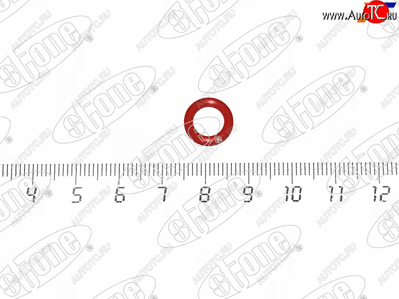 117 р. Кольцо форсунки верхнее MITSUBISHI 4G374G634G646G7#4G134G184G934G94 STONE JF-36626  с доставкой в г. Пермь