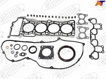 9 299 р. Ремкомплект ДВС NISSAN ADWINGROAD Y11BLUEBIRD SYLPHY G10 QG15 00- STONE JFS-00598-1  с доставкой в г. Пермь. Увеличить фотографию 2