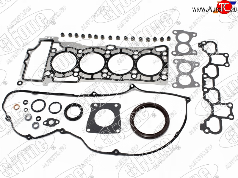 9 299 р. Ремкомплект ДВС NISSAN ADWINGROAD Y11BLUEBIRD SYLPHY G10 QG15 00- STONE JFS-00598-1  с доставкой в г. Пермь