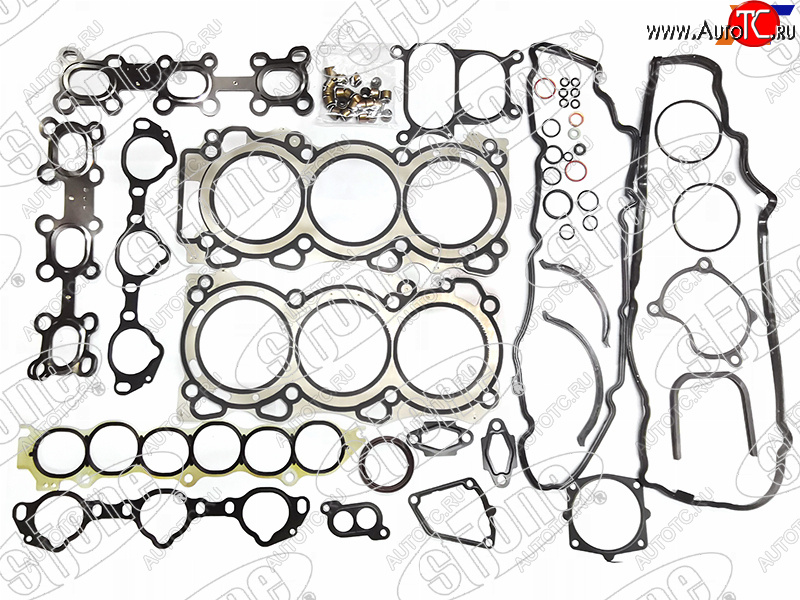 16 799 р. Ремкомплект ДВС NISSAN MURANO 50TEANA VQ35 VQ35DE STONE JFS-00650  с доставкой в г. Пермь