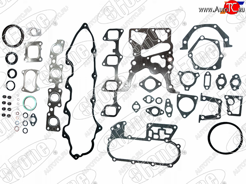 10 549 р. Ремкомплект ДВС TOYOTA HIACEHILUXMARKII 2LTE 95- STONE JFS-10289  с доставкой в г. Пермь